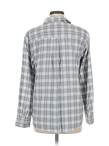 Uniqlo Long Sleeve Button-Down Shirt (view 2)