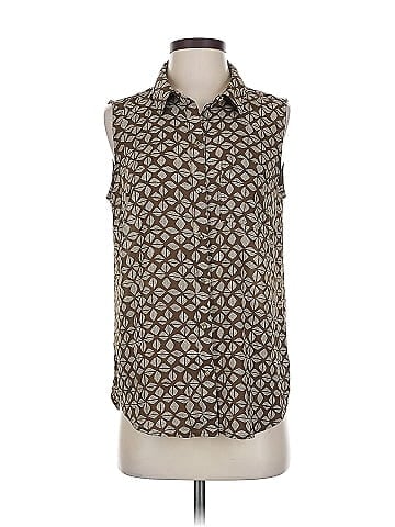 Liz Claiborne Sleeveless Blouse (view 1)