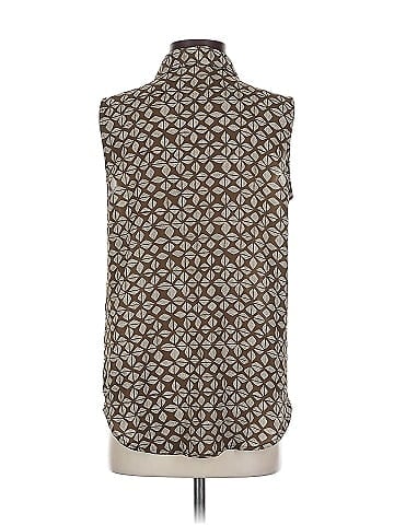Liz Claiborne Sleeveless Blouse (view 2)
