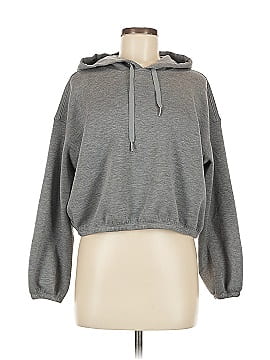 Spanx Pullover Hoodie