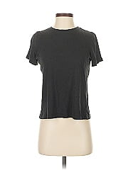Double Zero Short Sleeve Turtleneck