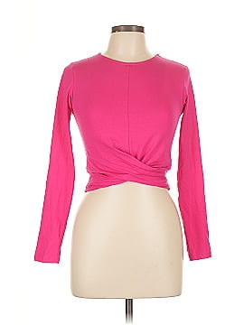 Stradivarius 3/4 Sleeve T Shirt