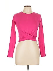 Stradivarius 3/4 Sleeve T Shirt