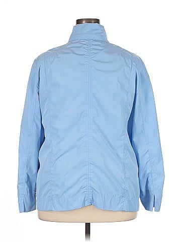 TanJay Raincoat (view 2)