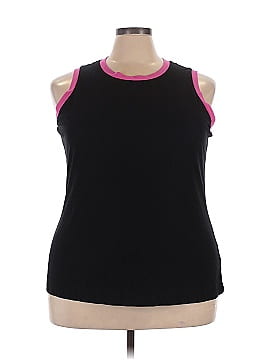 Belle By Kim Gravel Sleeveless T Shirt