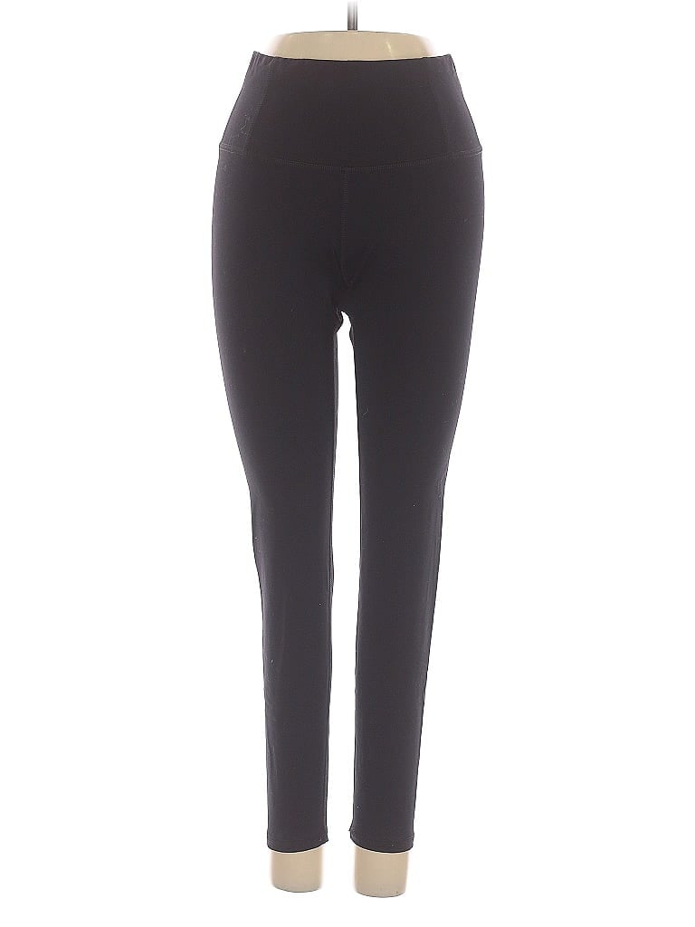 Pre-owned Electric & Rose Active Pants In Black