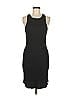 Monrow Solid Black Cocktail Dress Size M - photo 1