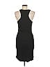 Monrow Solid Black Cocktail Dress Size M - photo 2