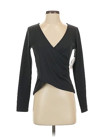 Gap Fit Long Sleeve Top (view 1)