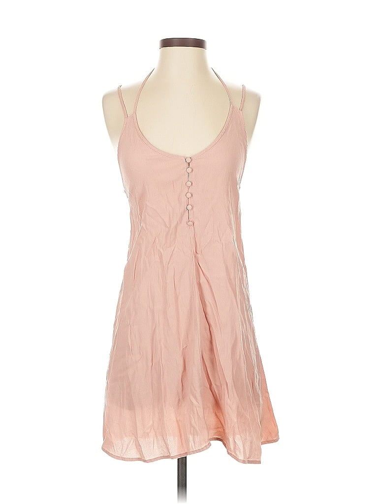 KENDALL & KYLIE Pre-owned Casual Dress In Pink