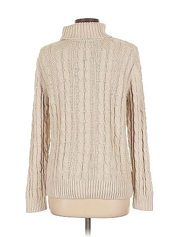 Croft & Barrow Turtleneck Sweater (view 2)