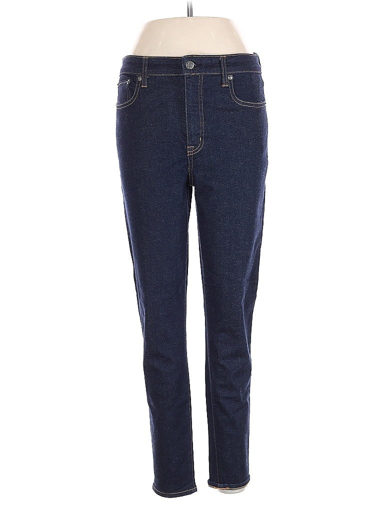 Pre-owned Polo Ralph Lauren Jeans In Blue