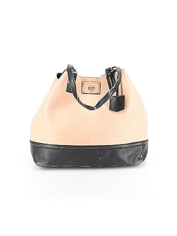 Cole Haan Leather Tote (view 1)