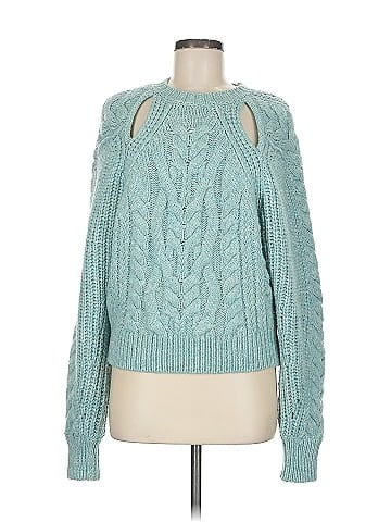 Isabel Marant Wool Pullover Sweater (view 1)