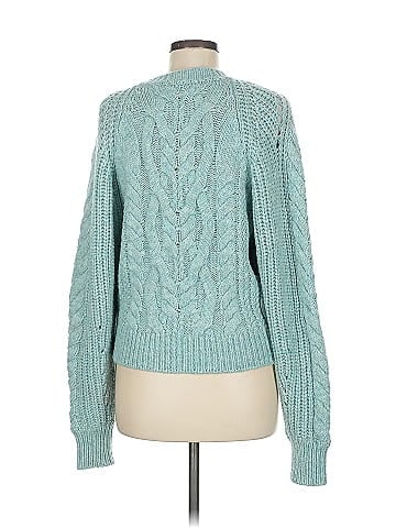Isabel Marant Wool Pullover Sweater (view 2)
