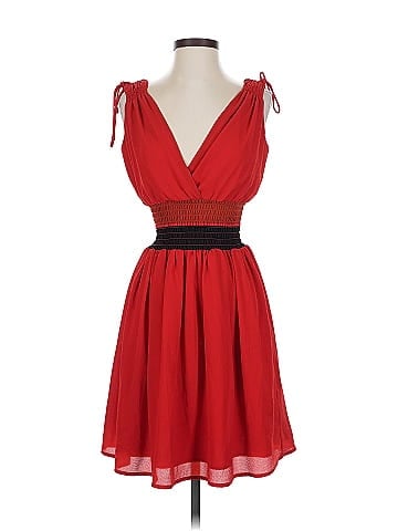 Eva Mendes by New York & Company Cocktail Dress (view 1)