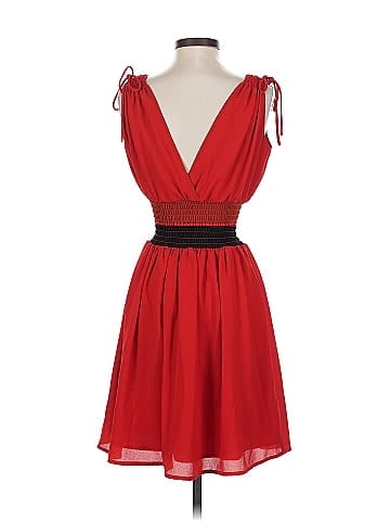 Eva Mendes by New York & Company Cocktail Dress (view 2)