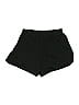 Shein Curve Solid Black Athletic Shorts Size 1X - photo 2