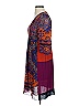 ETRO 100% Silk Paisley Purple Casual Dress Size EU (IT) 38 / US 2 - photo 5
