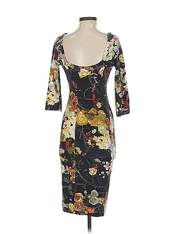 Just Cavalli Cocktail Dress (view 2)