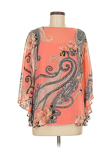 Bob Mackie 3/4 Sleeve Blouse (view 1)