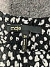 Maje Polka Dots Black Casual Dress Size EU (FR) 36 / US 4 - photo 6