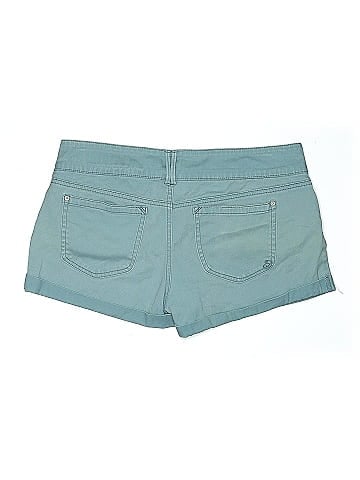 Indigo Rein Denim Shorts (view 2)