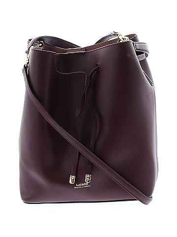 Lauren by Ralph Lauren Satchel (view 1)