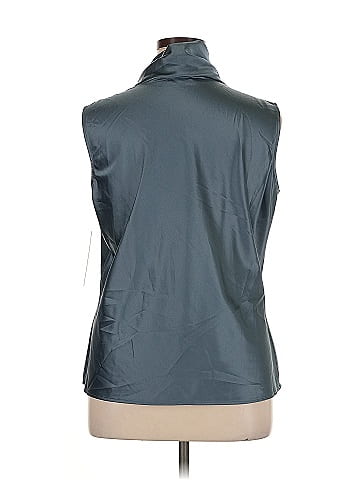 Tahari by ASL Sleeveless Blouse (view 2)