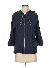 Zenergy By Chico's Zip Up Hoodie