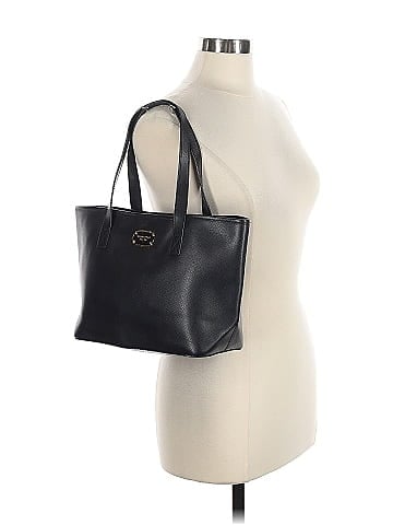 MICHAEL Michael Kors Leather Shoulder Bag (view 2)