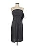 J.Crew Gray Cocktail Dress Size 6 - photo 1