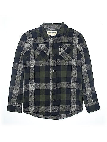 Urban Pipeline Long Sleeve Button-Down Shirt (view 1)