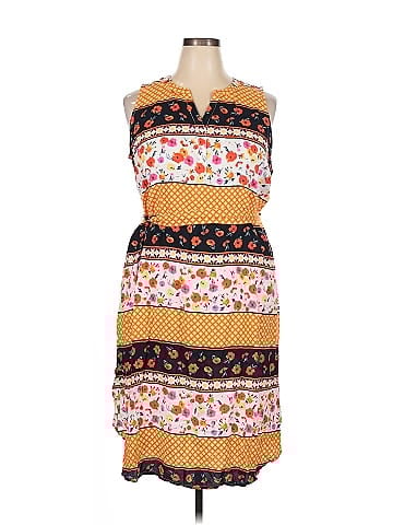 Lane Bryant Outlet Casual Dress (view 1)