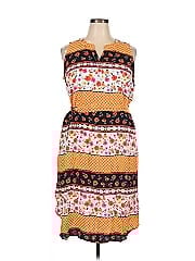 Lane Bryant Outlet Casual Dress