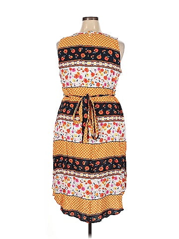Lane Bryant Outlet Casual Dress (view 2)