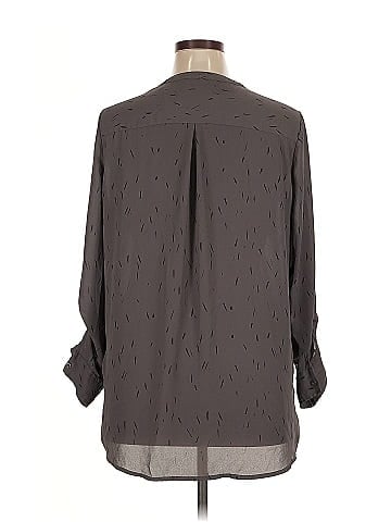 Apt. 9 3/4 Sleeve Blouse (view 2)