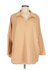 Pomander Place 3/4 Sleeve Blouse