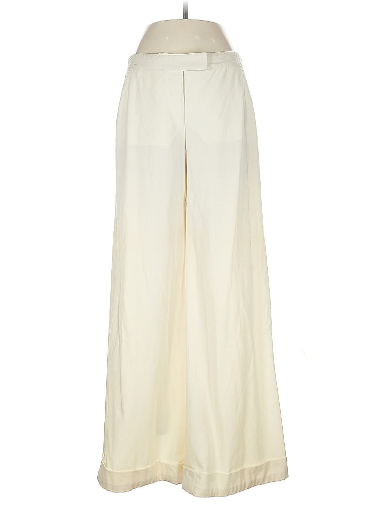 Pre-owned Stella Mccartney Dress Pants In White