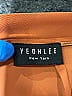 Yeohlee 100% Microfiber Solid Orange Casual Pants Size 12 - photo 4