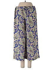 Etro Silk Pants