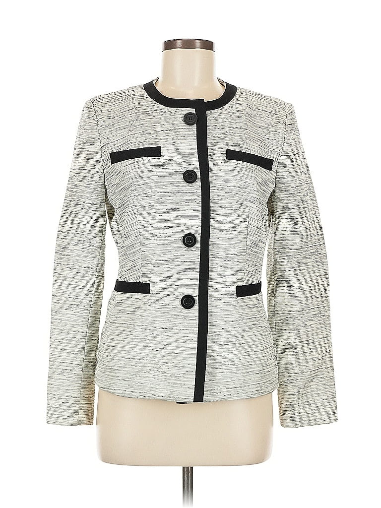 Pre-owned Danillo Jacket In Gray