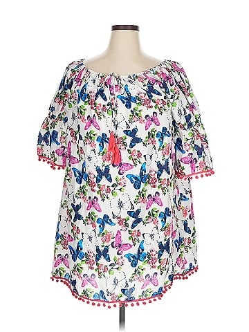 America & Beyond Casual Dress (view 1)