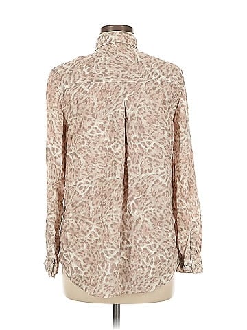 BeachLunchLounge Long Sleeve Blouse (view 2)