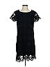 Cremieux 100% Polyester Black Casual Dress Size S - photo 1