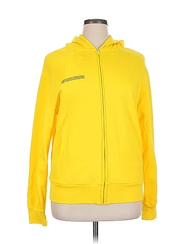 PANGAIA Zip Up Hoodie (view 1)