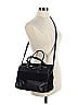 Halston Heritage Solid Black Satchel One size - photo 2