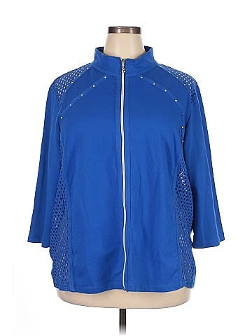 Oncue Casual Track Jacket (view 1)