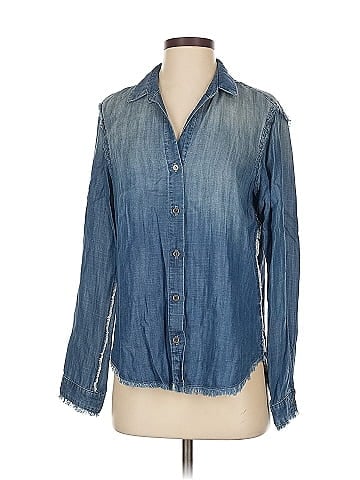 Bella Dahl Long Sleeve Button-Down Shirt (view 1)