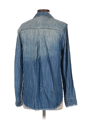 Bella Dahl Long Sleeve Button-Down Shirt (view 2)